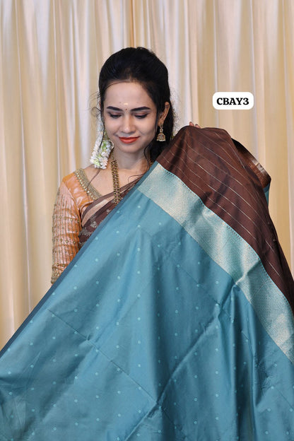 Soft silk saree Offer😍😎📚