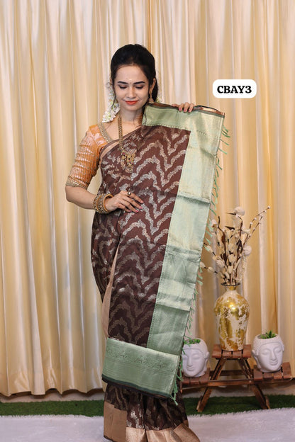 Soft silk saree 😍😎📚