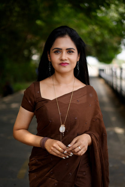 Crushed Georgette sarees🥳