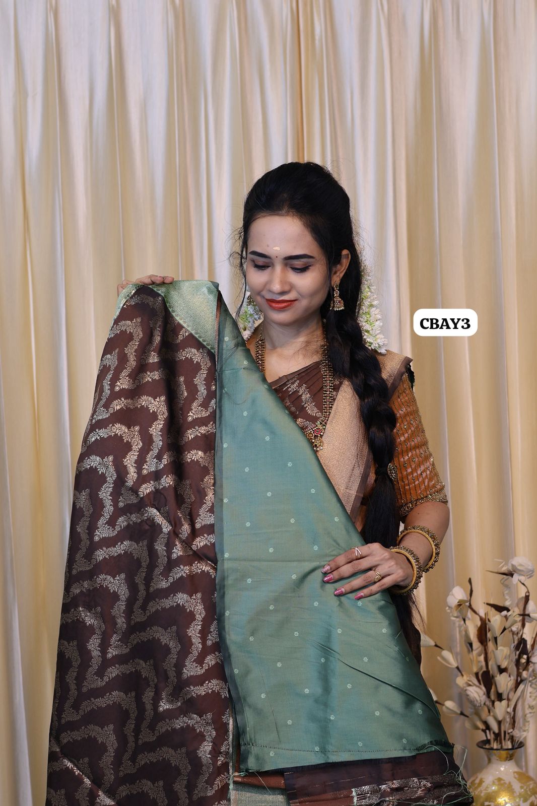 Soft silk saree Offer๐๐๐ โ Rishi Boutique
