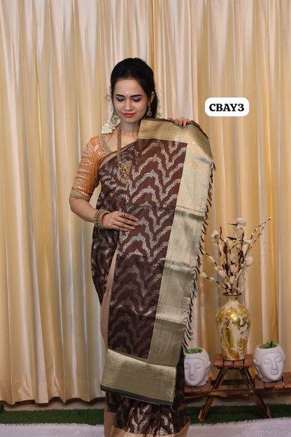 Soft silk saree 😍😎📚