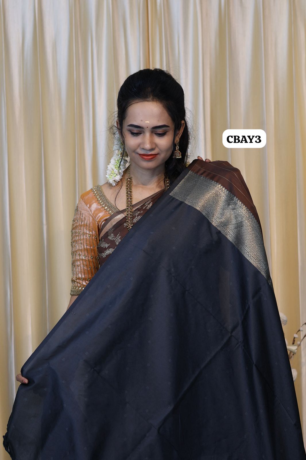 Soft silk saree Offer๐๐๐ โ Rishi Boutique