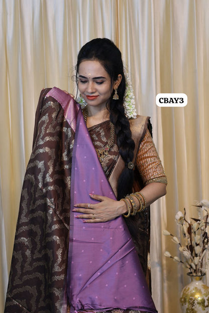 Soft silk saree 😍😎📚