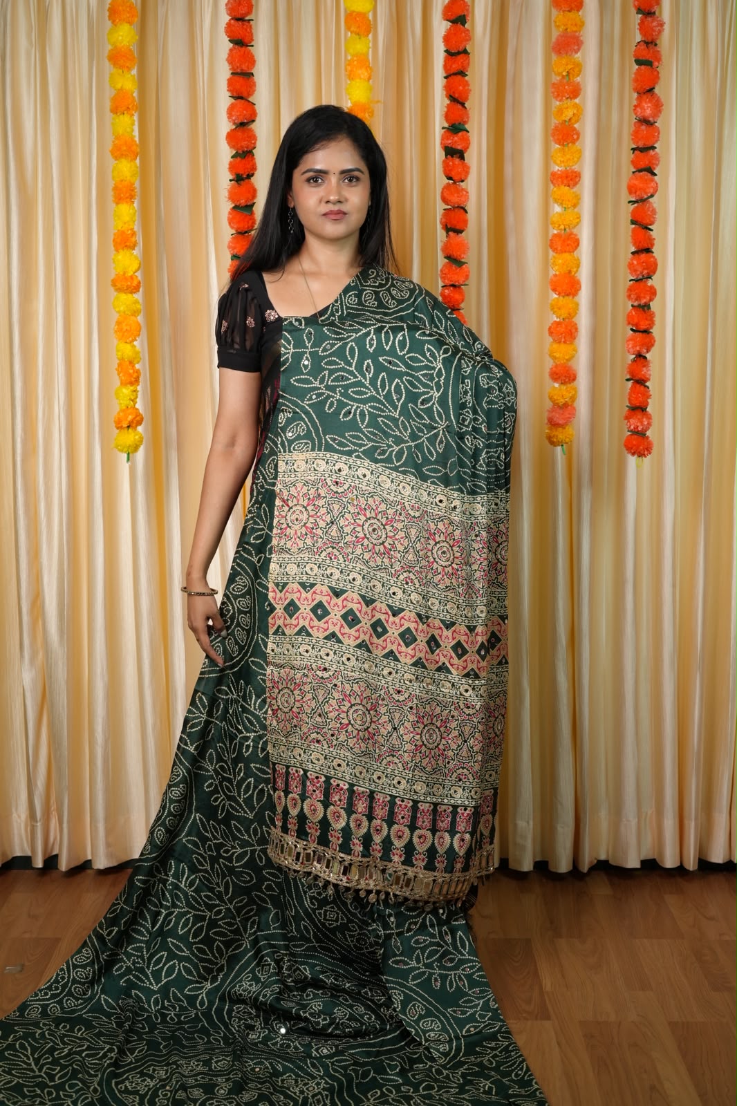 Premium semi modal silk sarees🥳