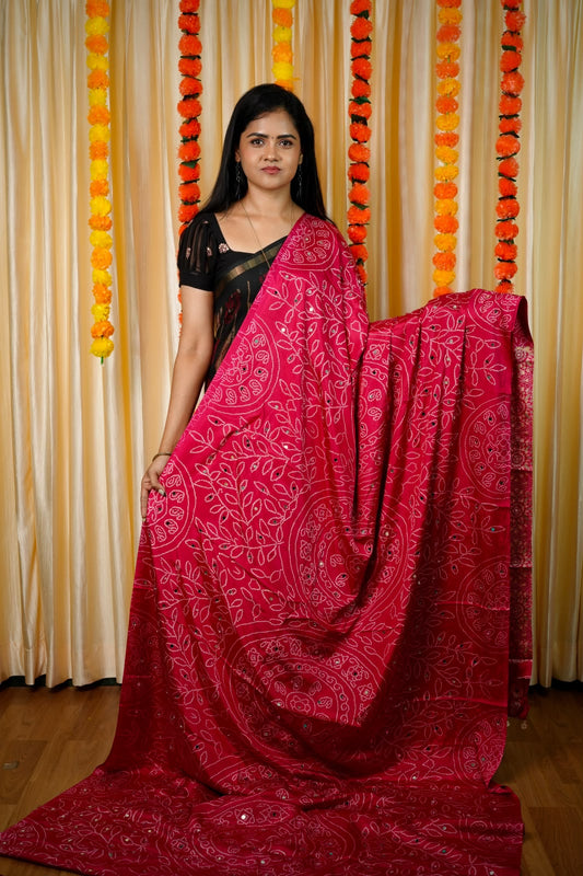 Premium semi modal silk sarees🥳