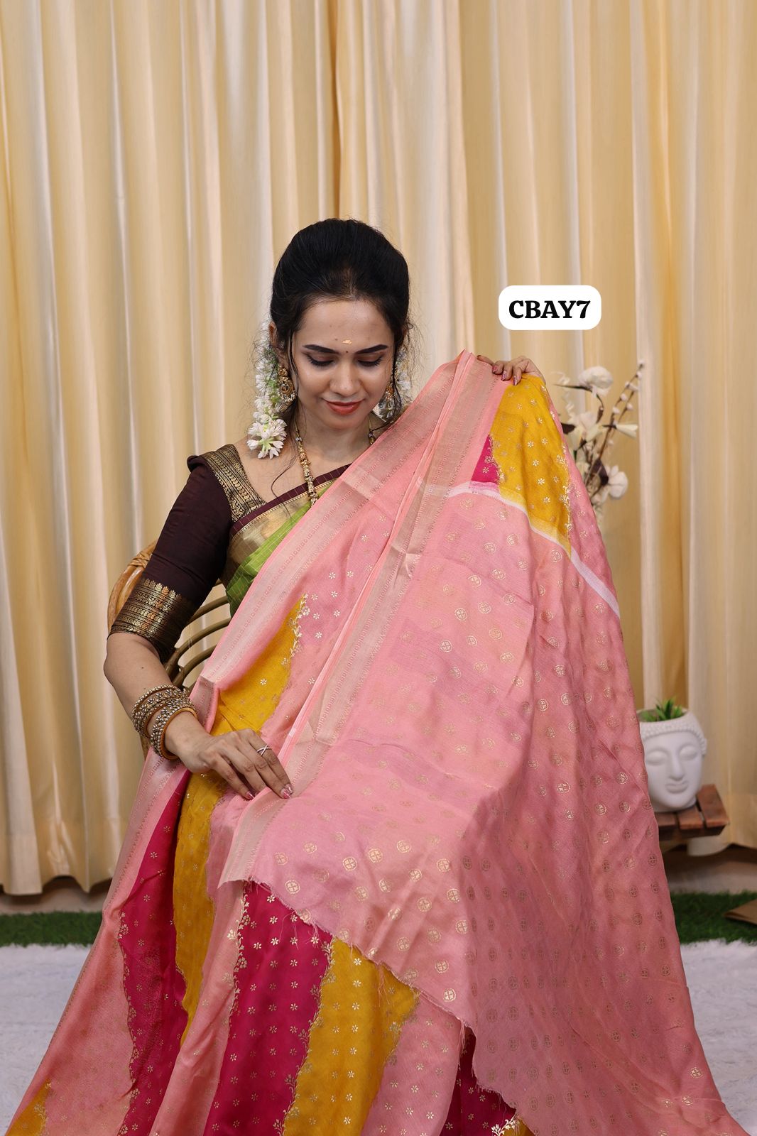 Viscose georgette saree-Prebook😍😎⏰📚