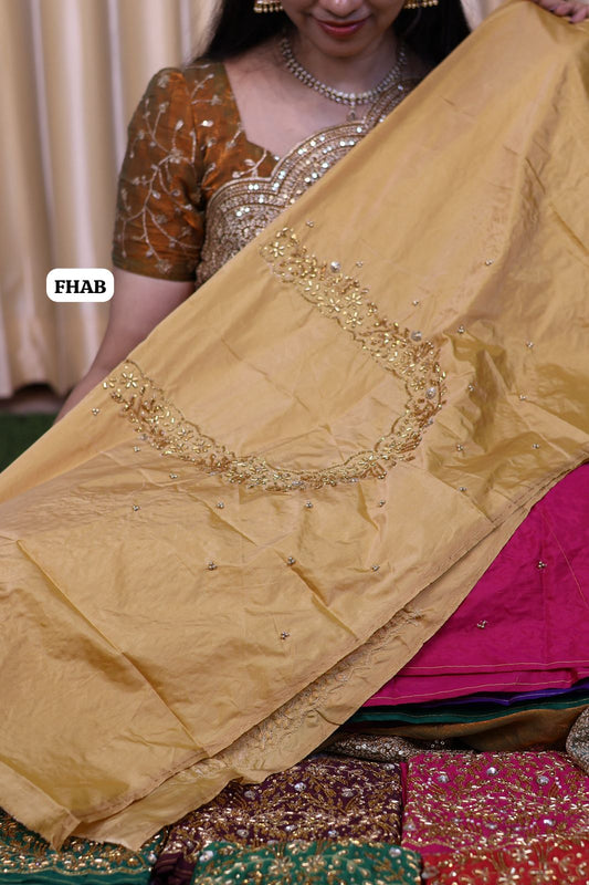 Heavy Aari work blouse 😍Ⓜ️