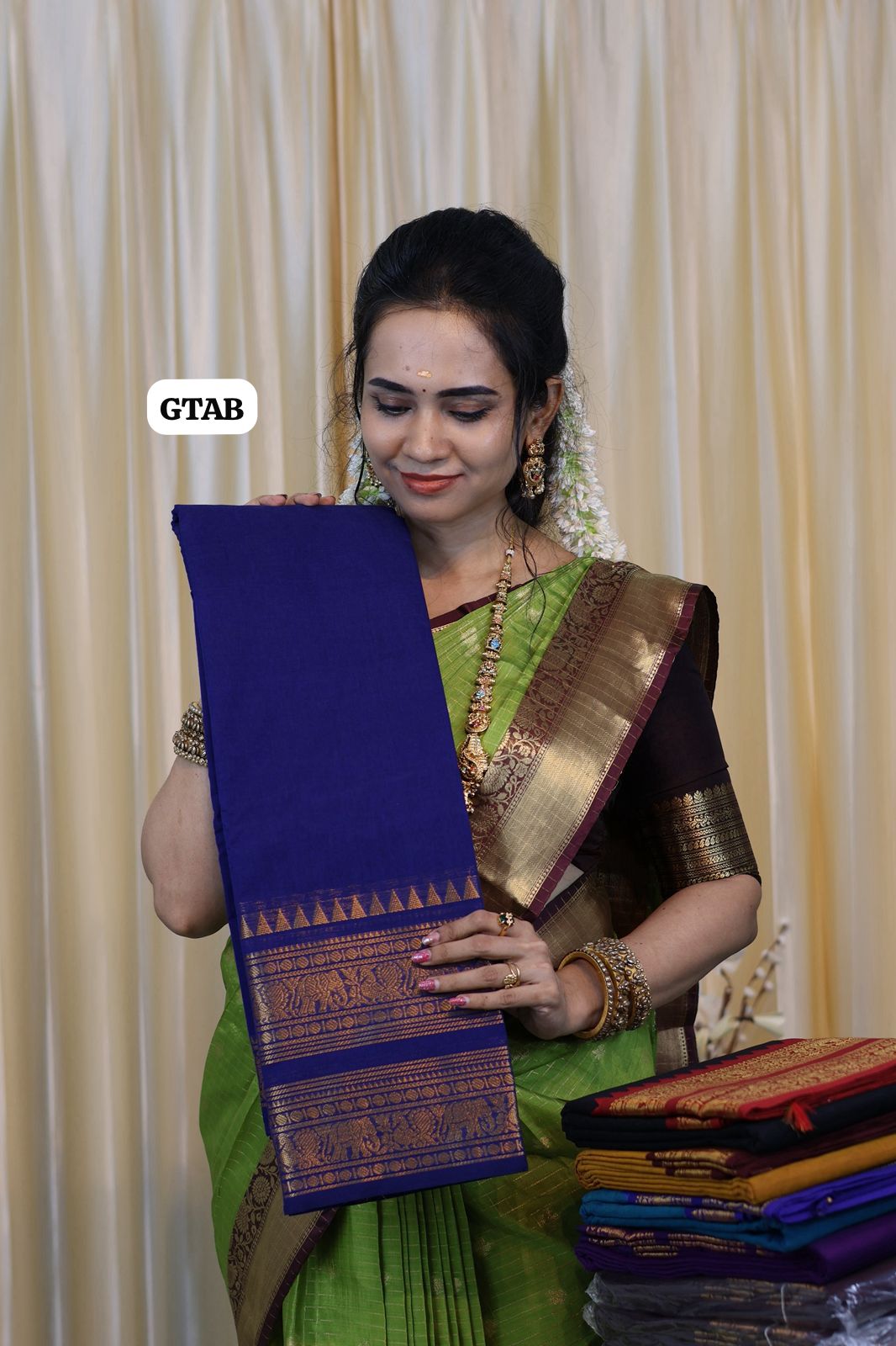 Premium Kanchi cotton sarees😍😎📚