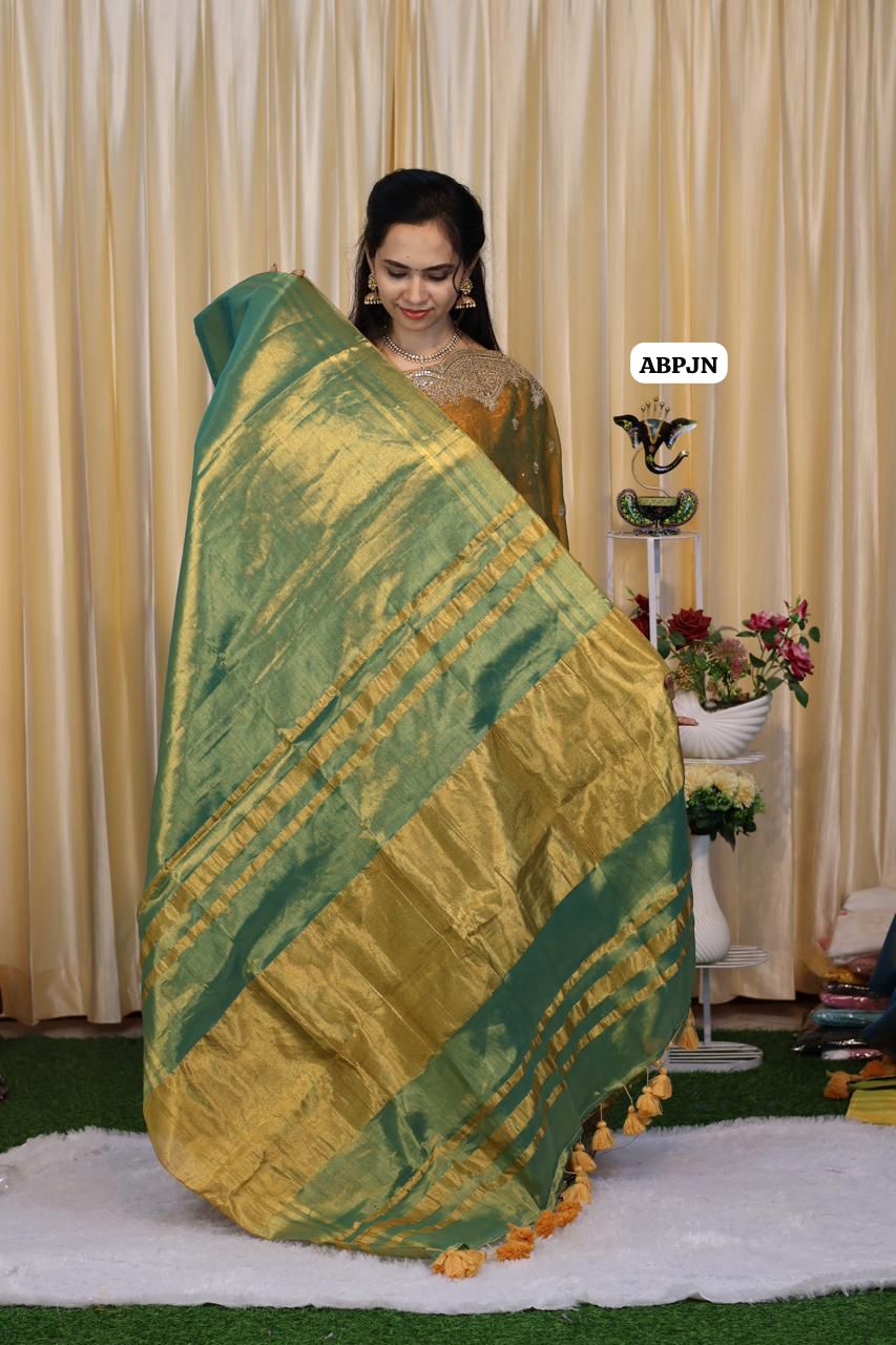 Soft tissue cotton saree 🎁