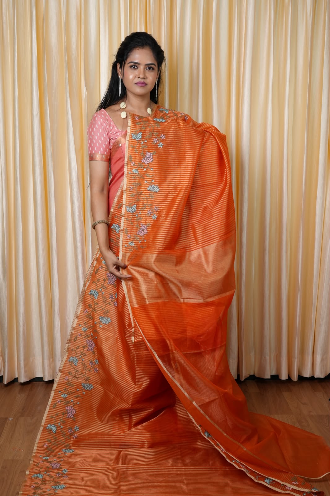 Tissue Silk sarees🥳