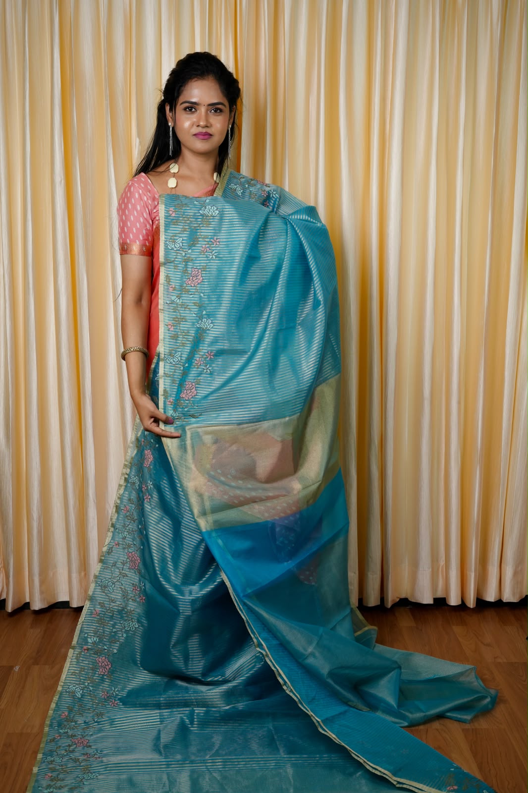 Tissue Silk sarees🥳