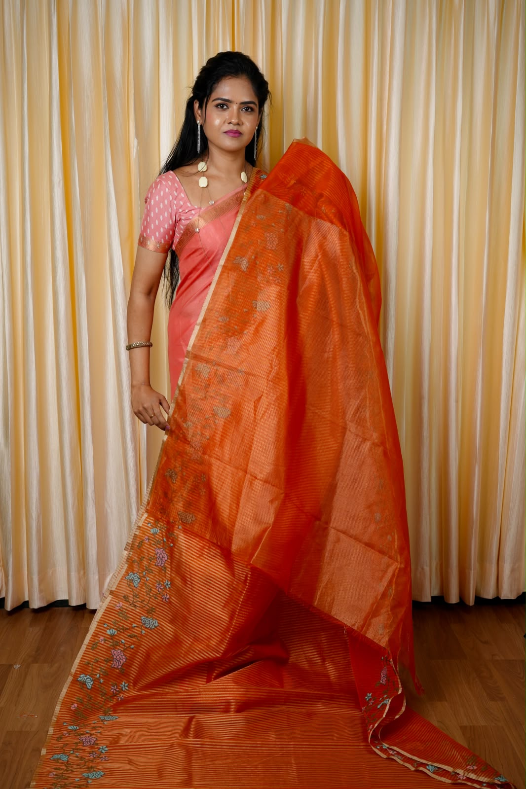 Tissue Silk sarees🥳