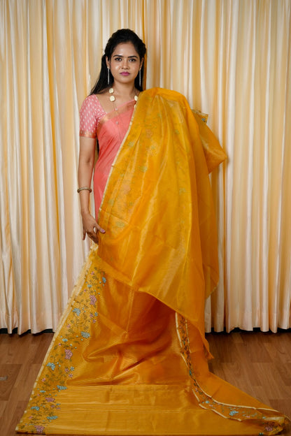 Tissue Silk sarees🥳