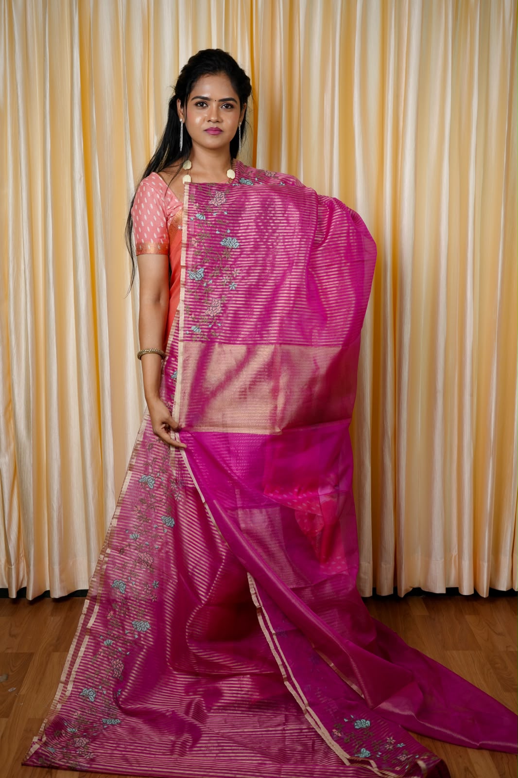 Tissue Silk sarees🥳