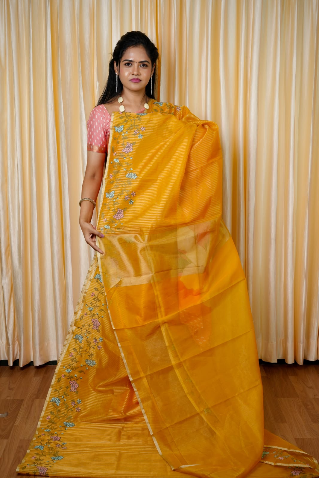Tissue Silk sarees🥳