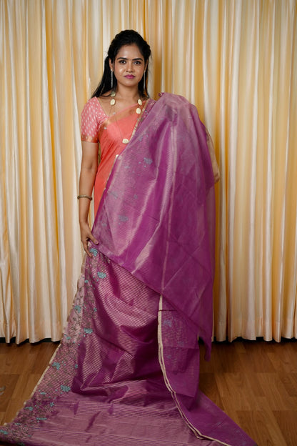 Tissue Silk sarees🥳