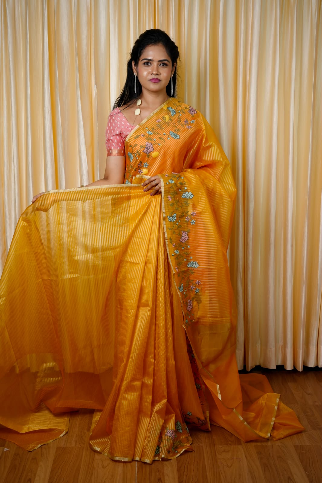 Tissue Silk sarees🥳