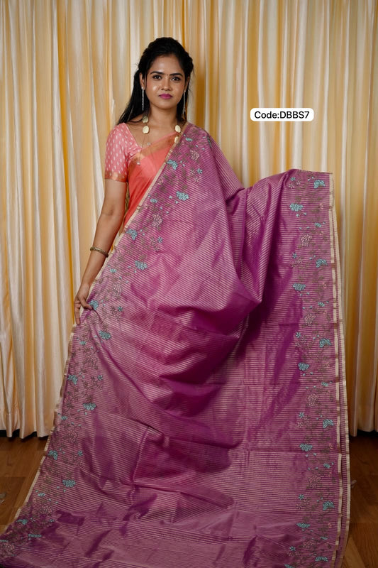 Tissue Silk sarees🥳