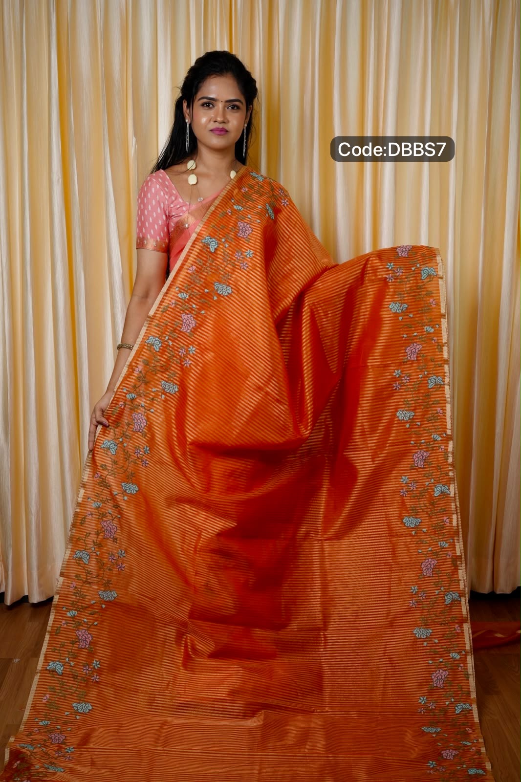 Tissue Silk sarees🥳