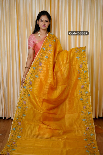 Tissue Silk sarees🥳