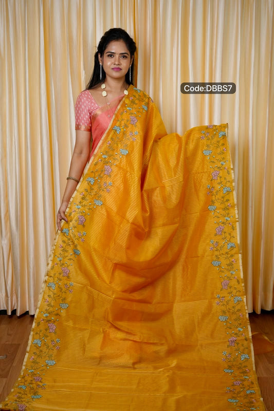 Tissue Silk sarees🥳