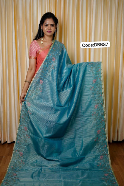 Tissue Silk sarees🥳