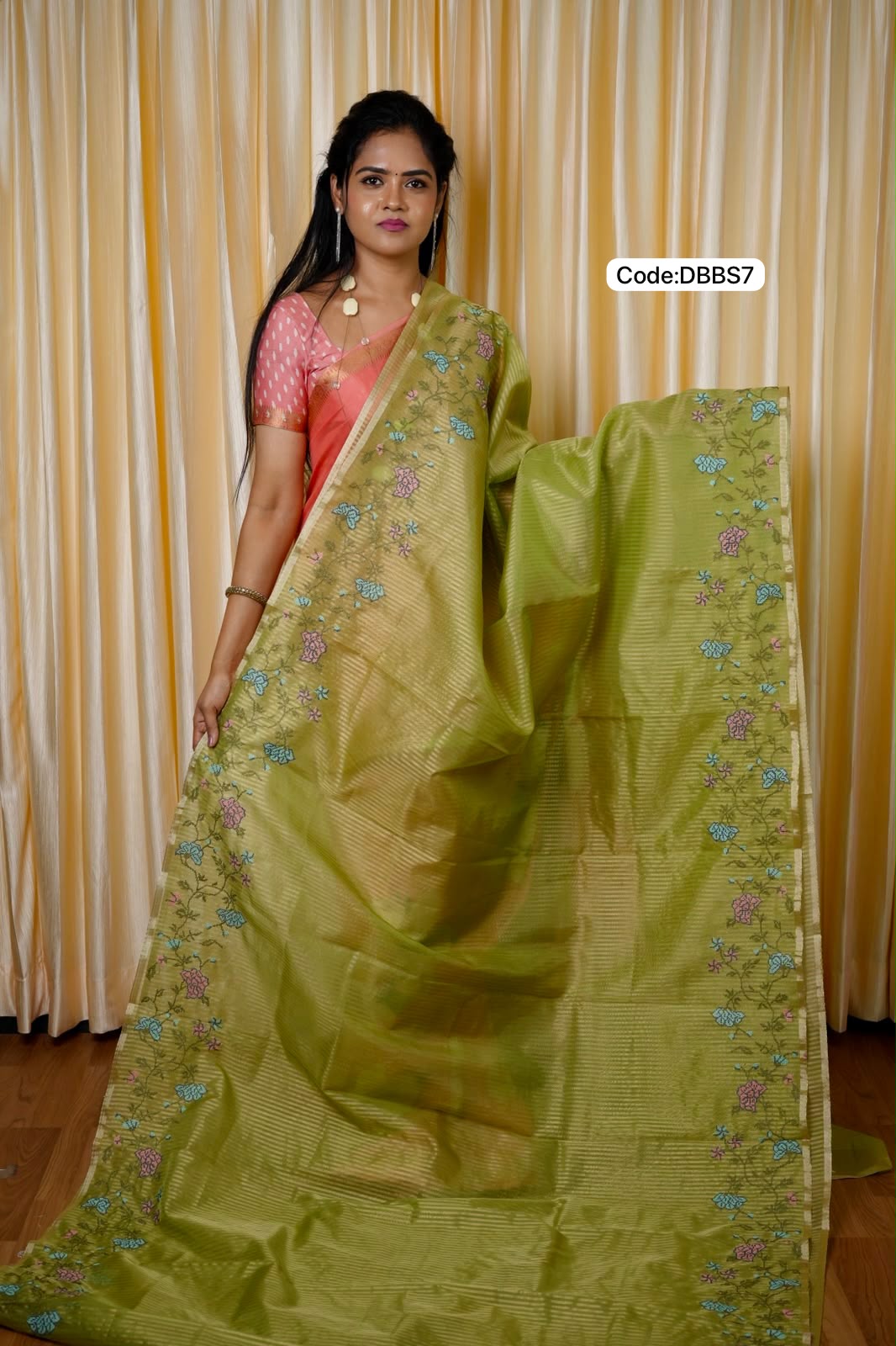 Tissue silk sarees🥳