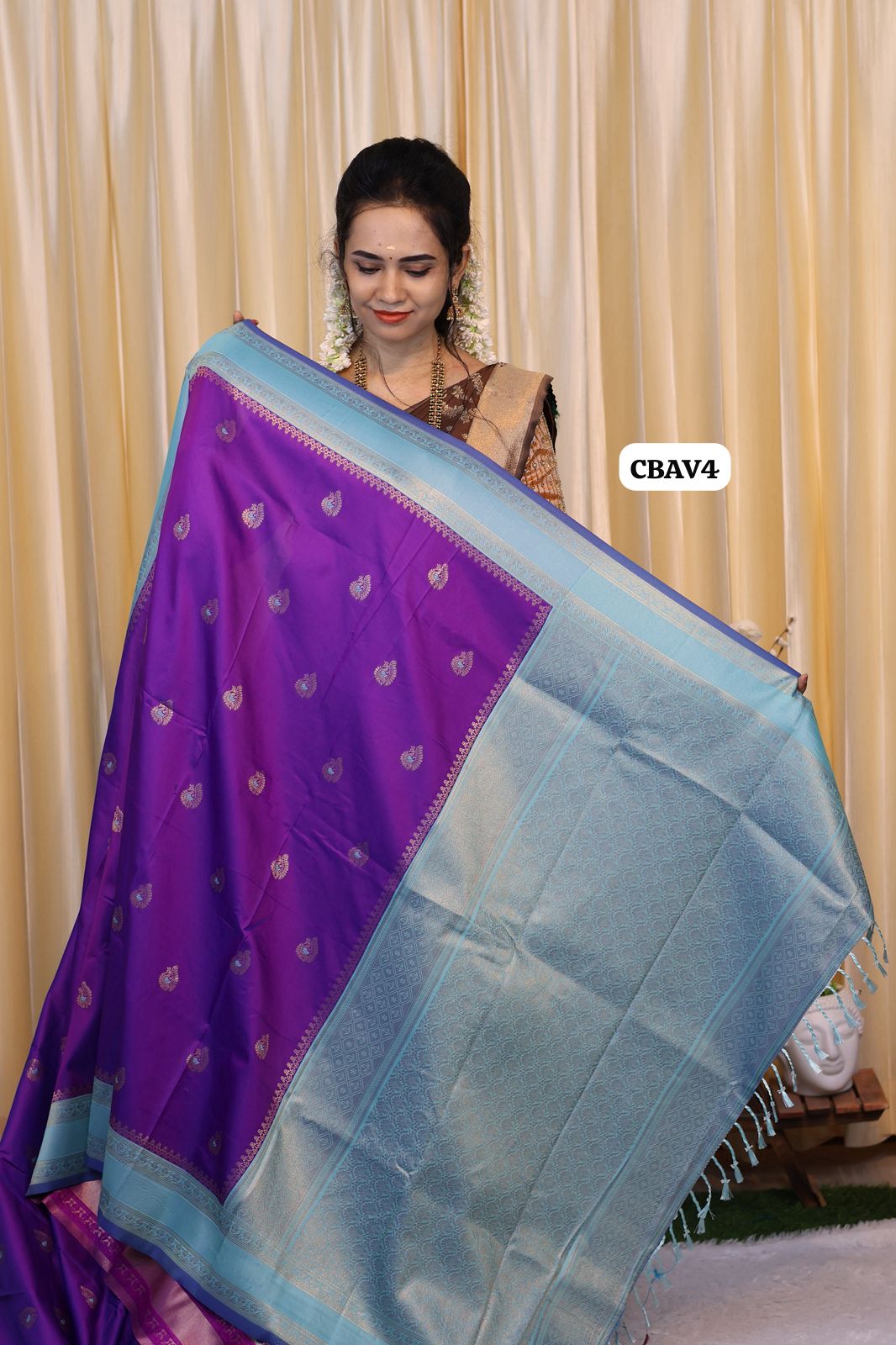Semi soft silk saree 😍😎📚