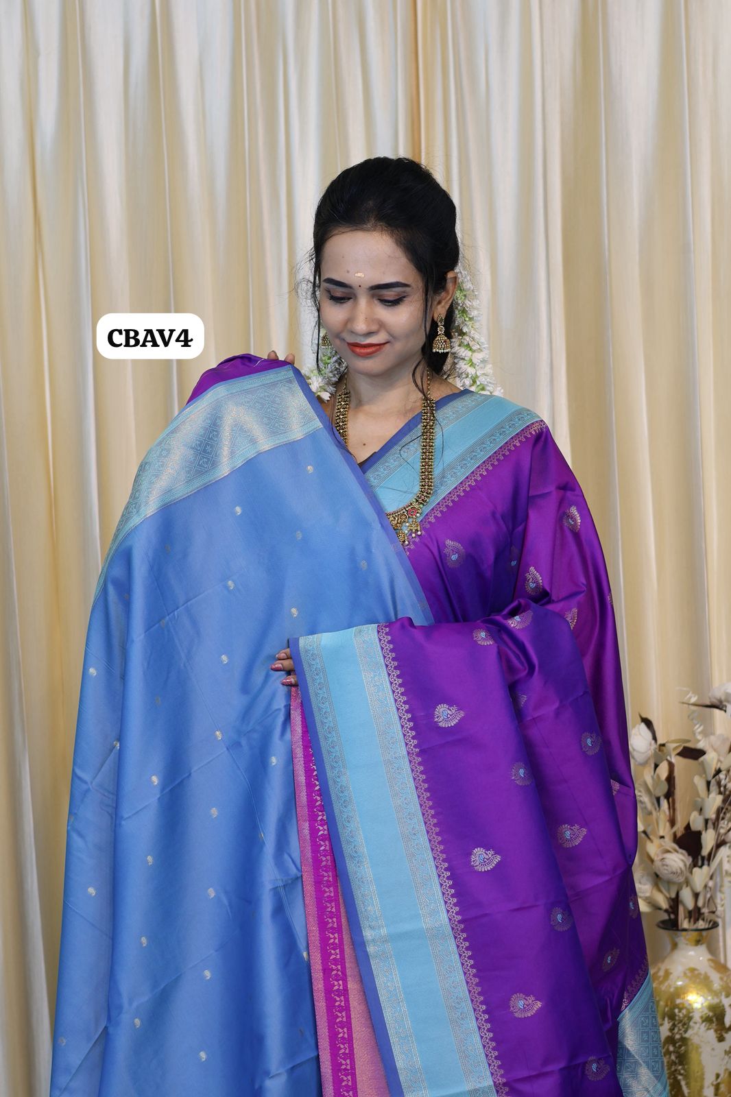 Semi soft silk saree 😍😎📚