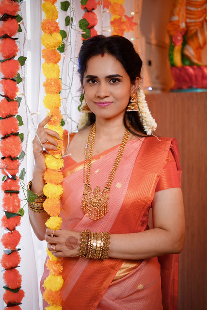 Kanchi semi silk sarees🥳