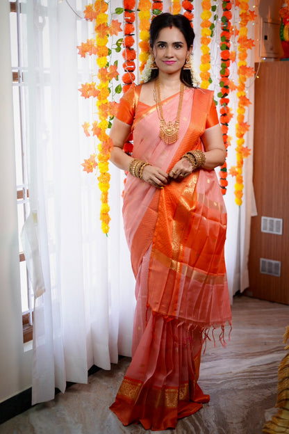 Kanchi semi silk sarees🥳