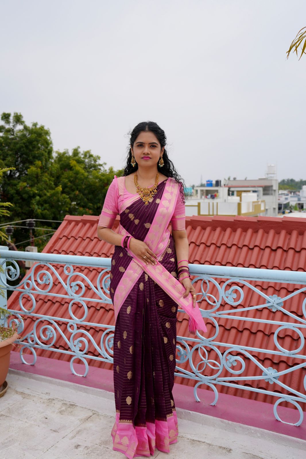 Premium Warm silk sarees🎁