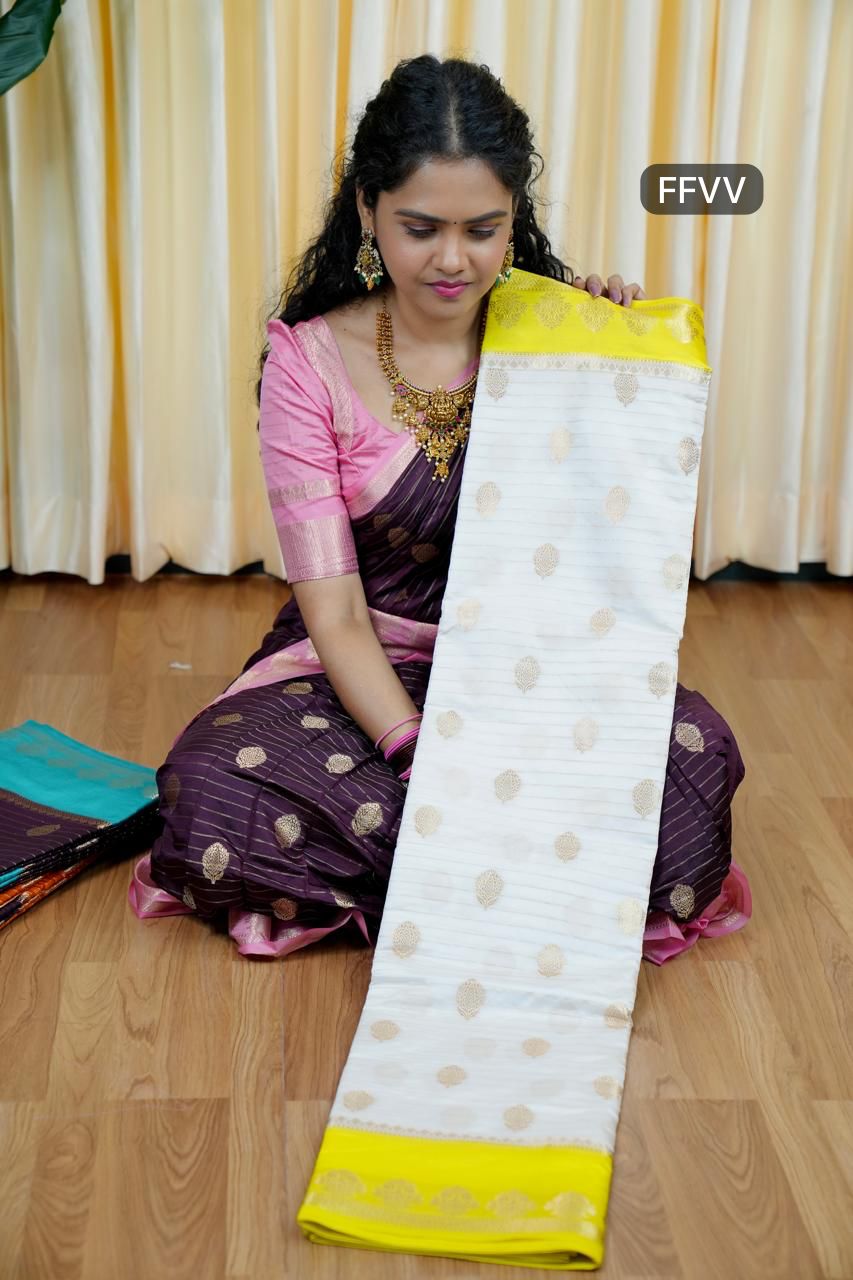 Premium Warm silk sarees🎁
