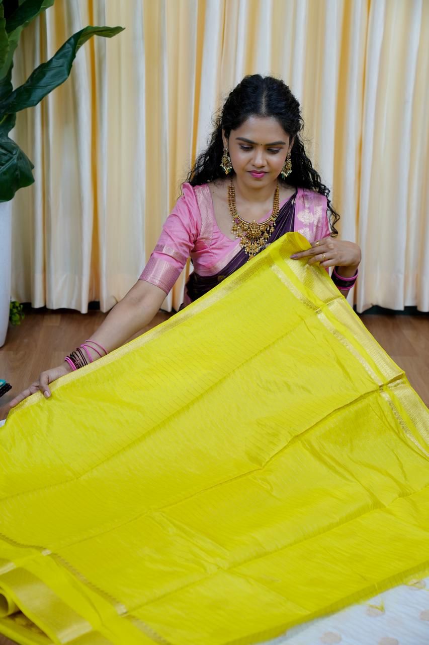 Premium Warm silk sarees🎁