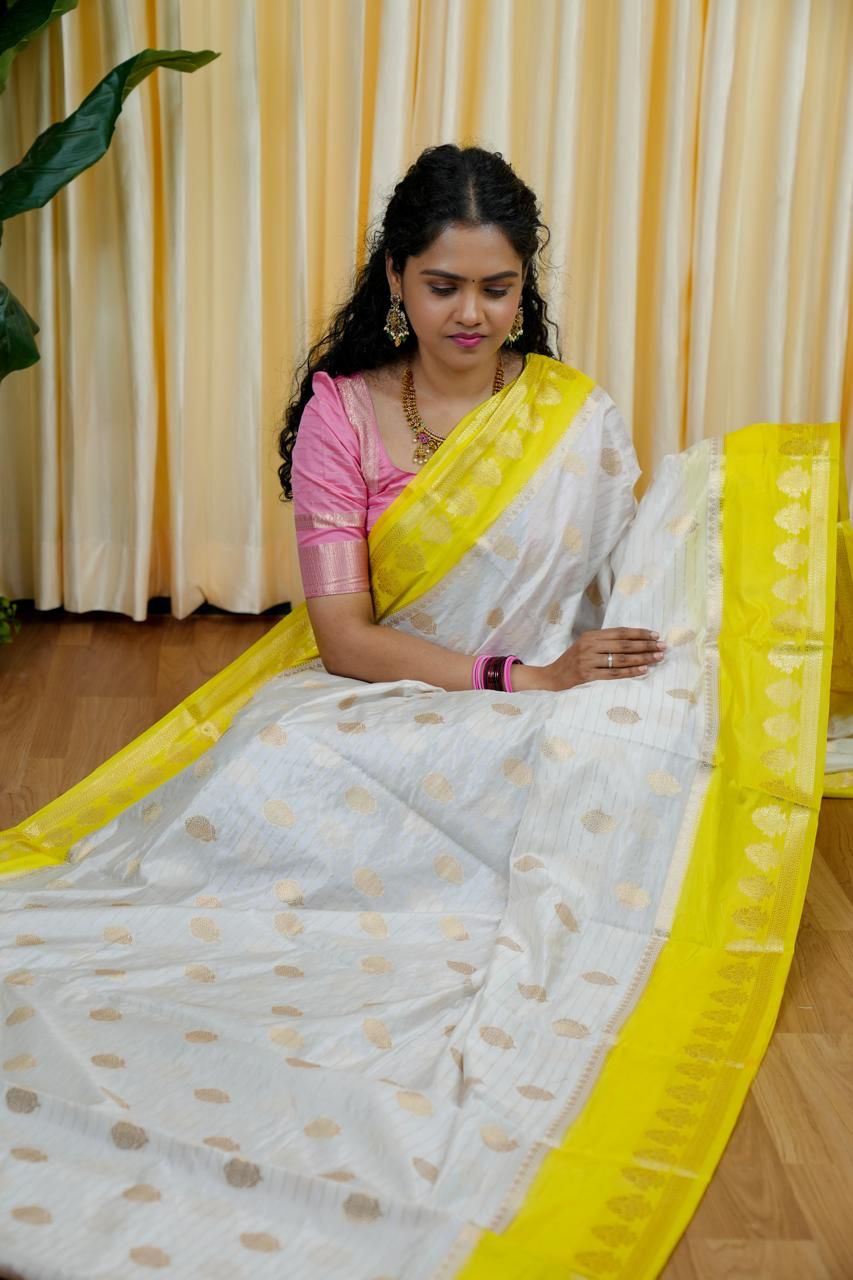 Premium Warm silk sarees🎁