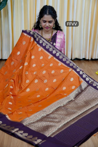 Premium Warm silk sarees🎁