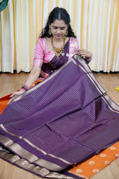 Premium Warm silk sarees🎁