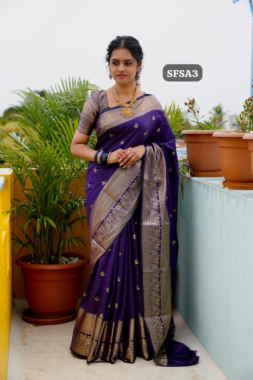 Soft silk saree 🥳prebook