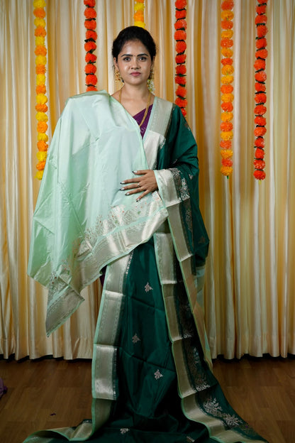 Premium warm silk sarees🥳