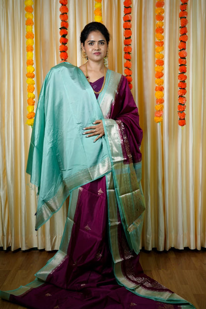 Premium warm silk sarees🥳