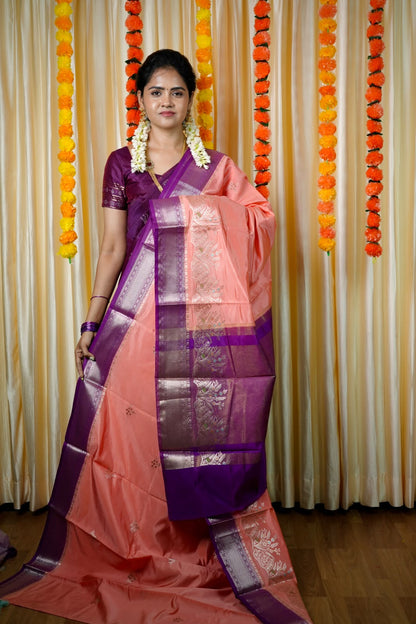 Premium warm silk sarees🥳