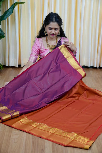 Kanchi semi silk🥳