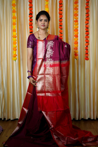 Premium warm silk sarees🥳