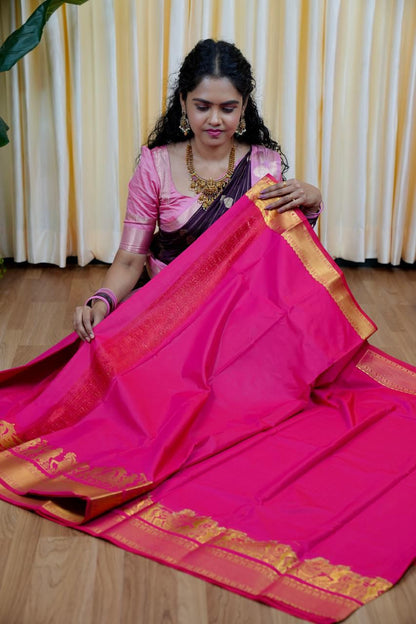 Kanchi semi silk🥳