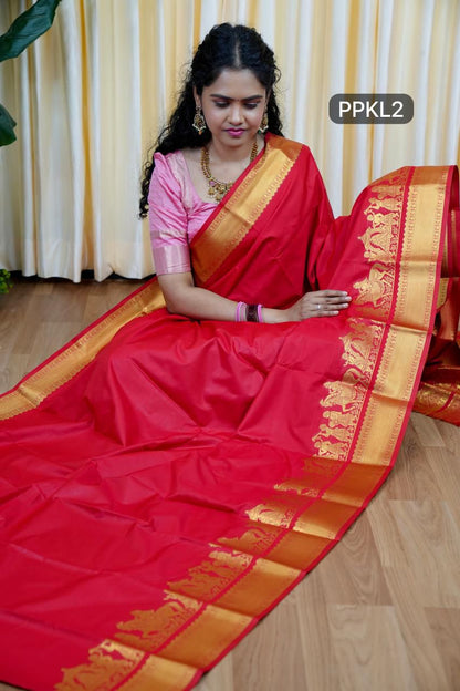 Kanchi semi silk🥳