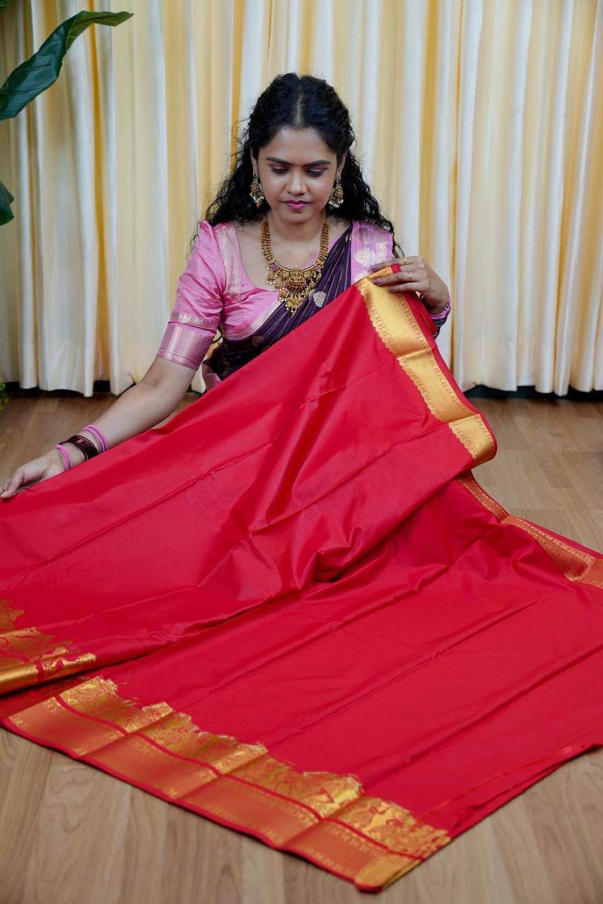 Kanchi semi silk🥳
