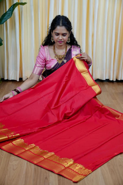 Kanchi semi silk🥳