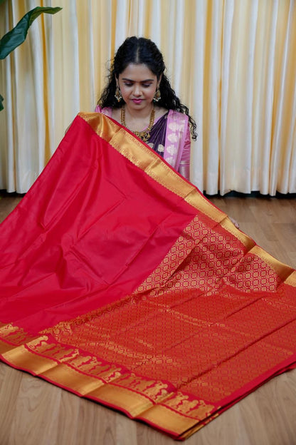 Kanchi semi silk🥳