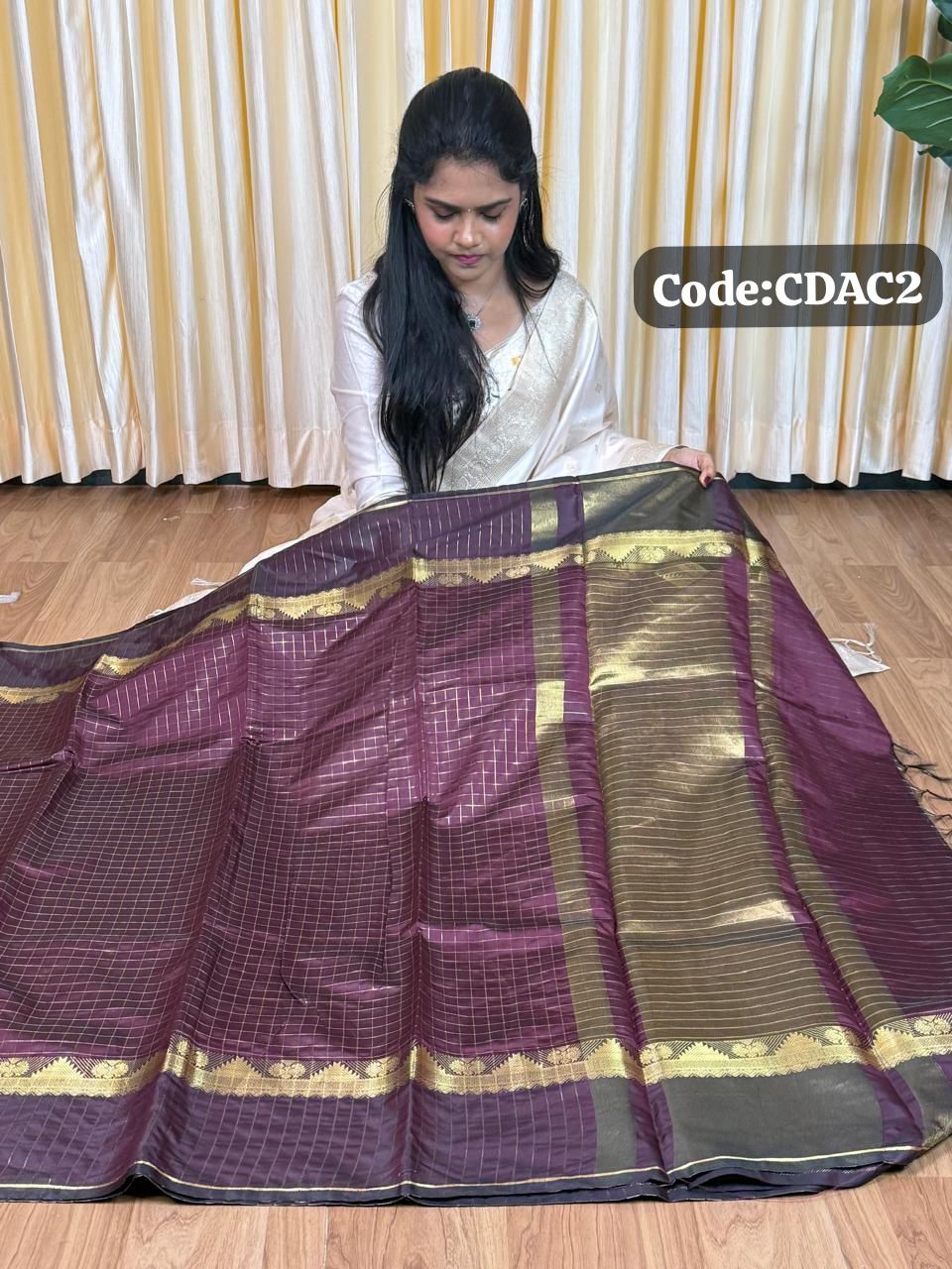 Vtv thrisha inspired soft silk sarees🥰🥳✅