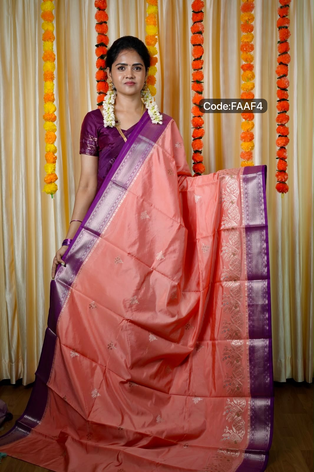 Premium warm silk sarees🥳